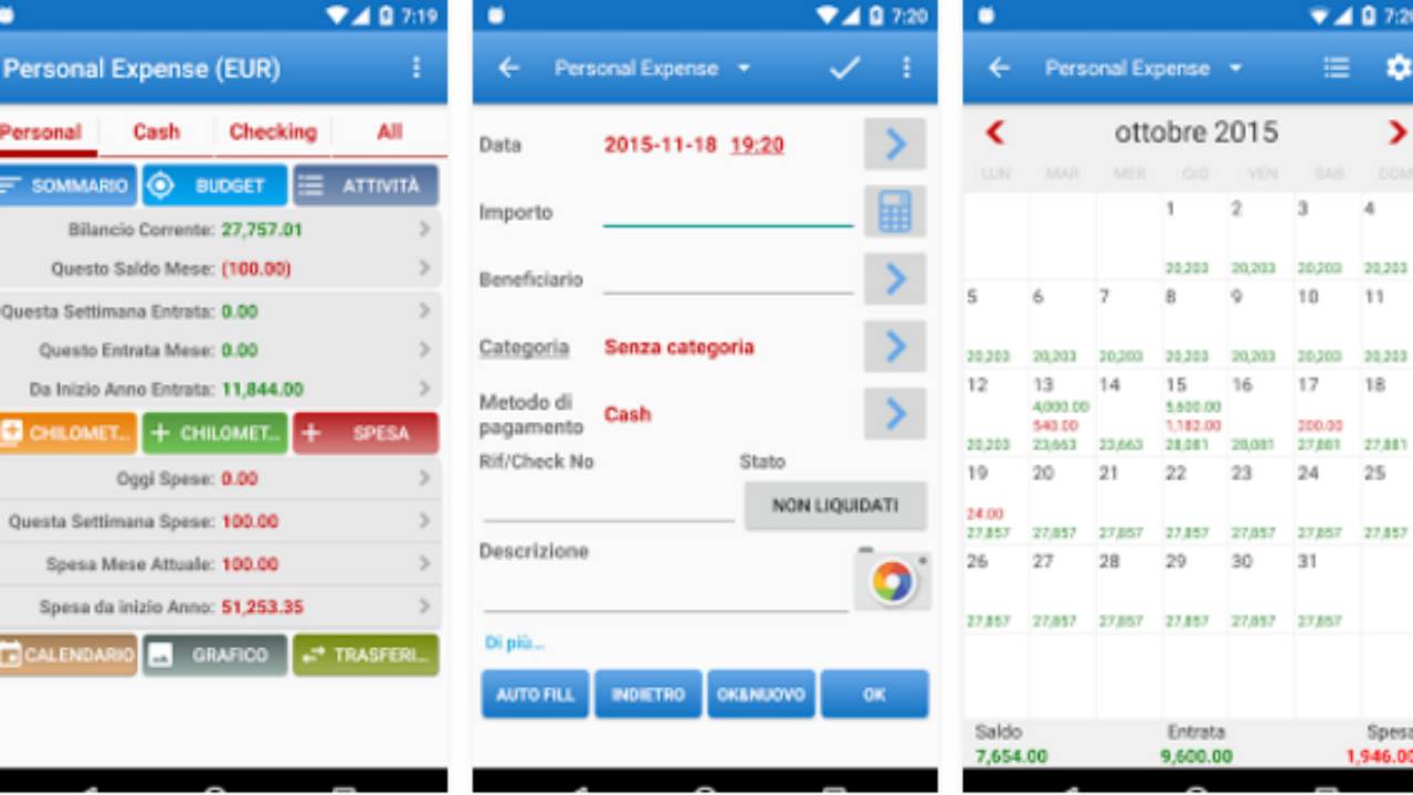 Le Migliori App Per Gestire Le Spese Personali - FASTWEBPLUS